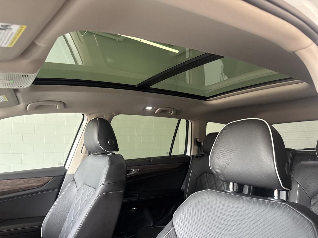 new 2026 Volkswagen Atlas car, priced at $56,286
