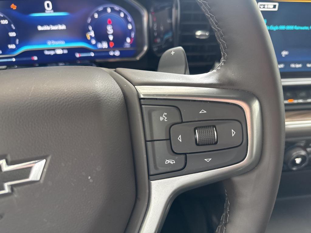 used 2025 Chevrolet Silverado 1500 car, priced at $52,888