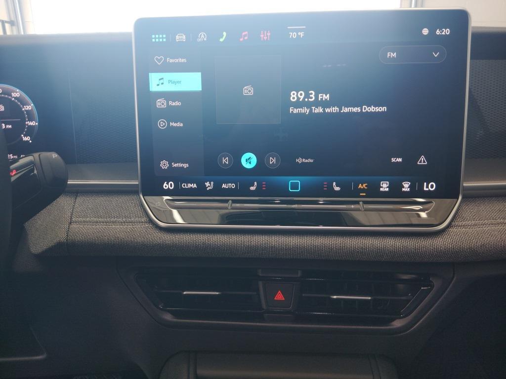 new 2026 Volkswagen Tiguan car, priced at $33,053