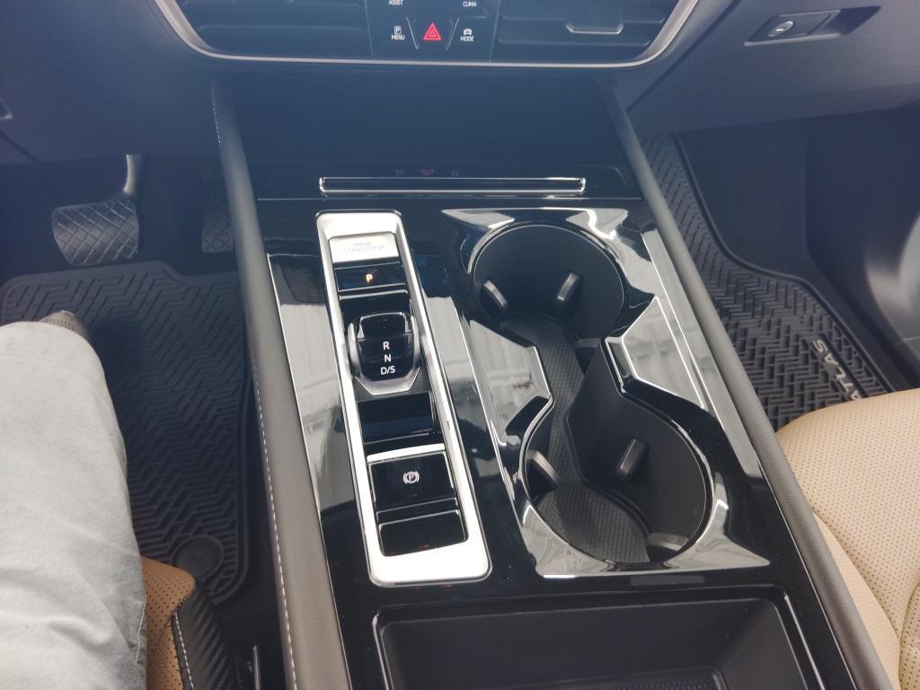 new 2025 Volkswagen Atlas Cross Sport car, priced at $39,211