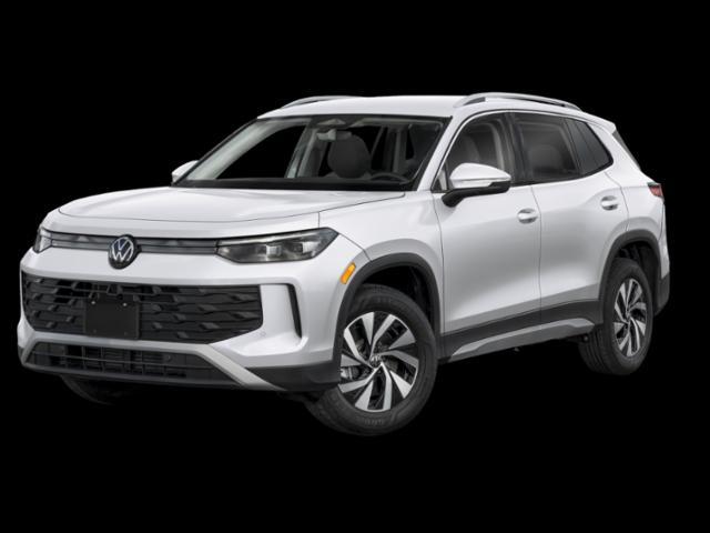 new 2025 Volkswagen Tiguan car, priced at $32,271