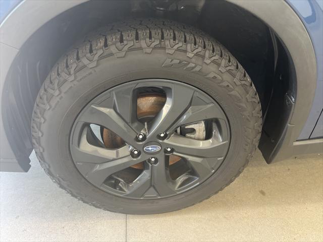 used 2020 Subaru Outback car, priced at $21,384