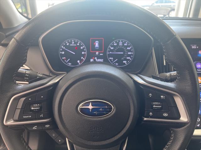 used 2020 Subaru Outback car, priced at $21,384