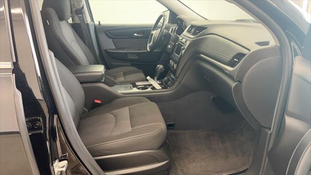 used 2017 Chevrolet Traverse car, priced at $13,995