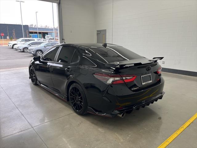 used 2024 Toyota Camry car, priced at $34,085