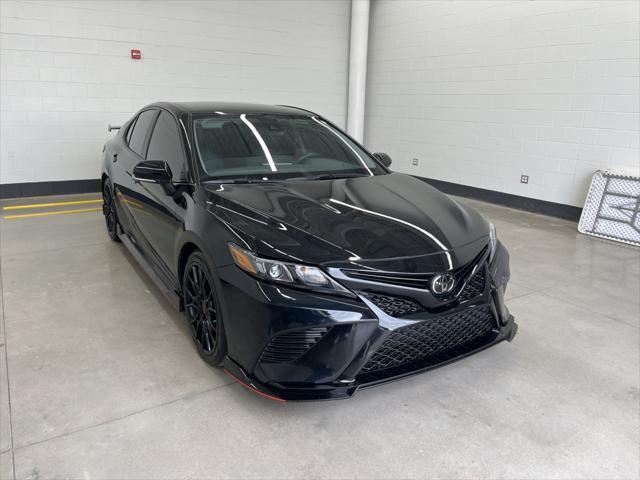 used 2024 Toyota Camry car, priced at $34,085