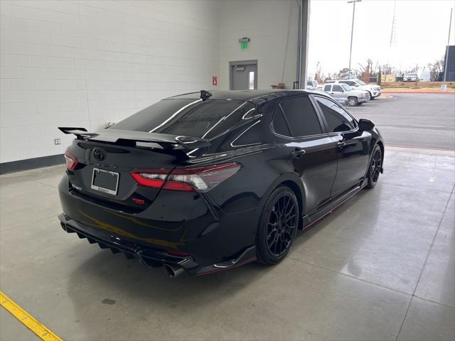 used 2024 Toyota Camry car, priced at $34,085