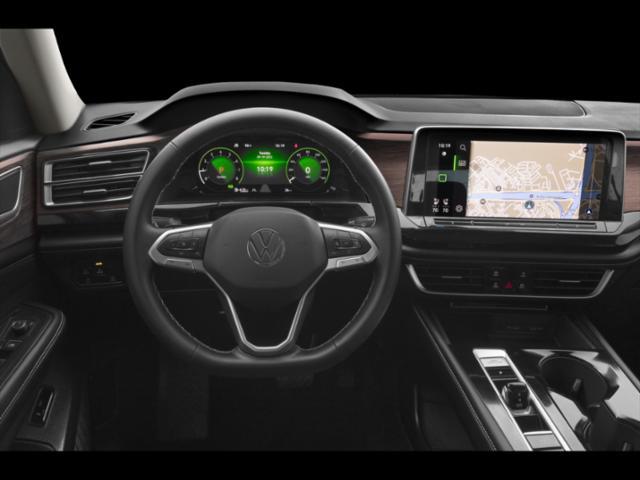 new 2025 Volkswagen Atlas car, priced at $48,107