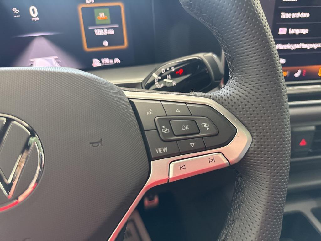 new 2025 Volkswagen Tiguan car, priced at $37,288