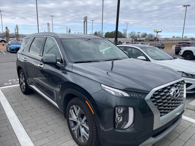 used 2020 Hyundai Palisade car, priced at $23,466