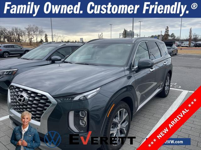 used 2020 Hyundai Palisade car, priced at $23,466