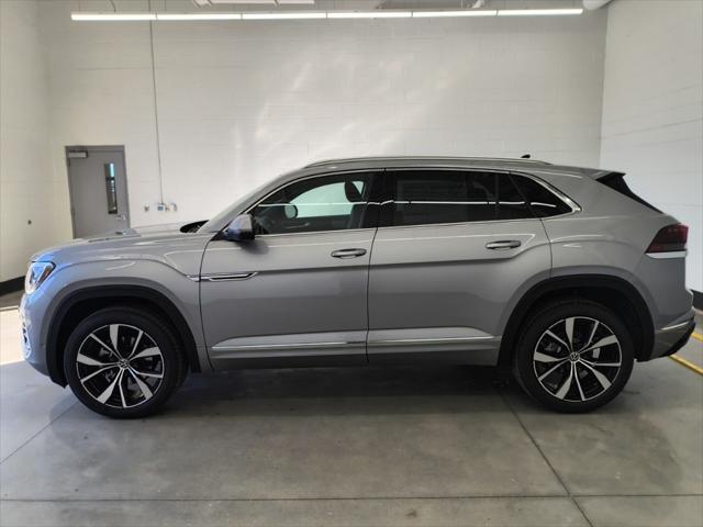 new 2025 Volkswagen Atlas Cross Sport car, priced at $51,846