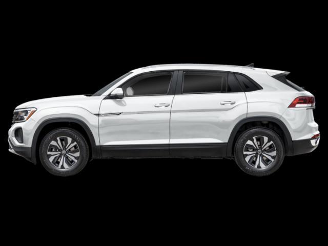 new 2025 Volkswagen Atlas Cross Sport car, priced at $43,103