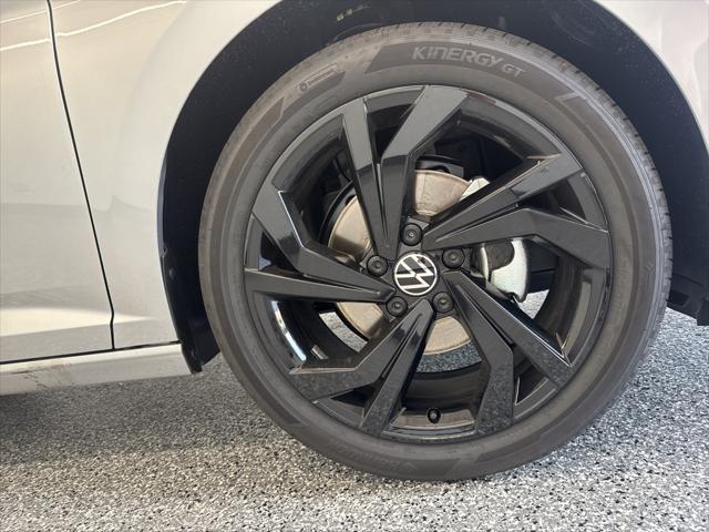 new 2025 Volkswagen Jetta car, priced at $26,901