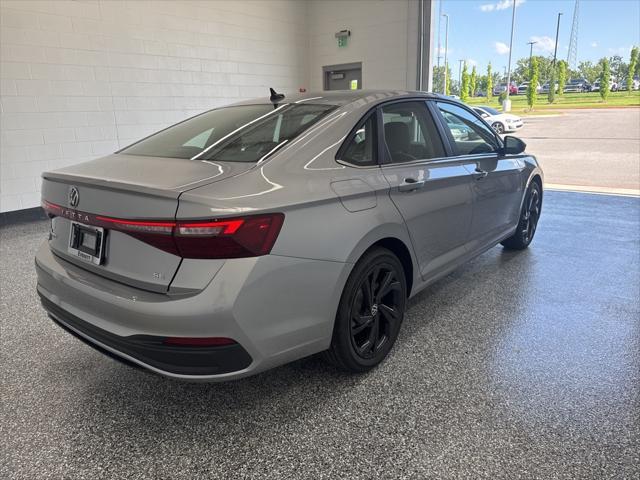 new 2025 Volkswagen Jetta car, priced at $26,901