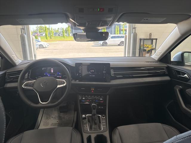 new 2025 Volkswagen Jetta car, priced at $26,901
