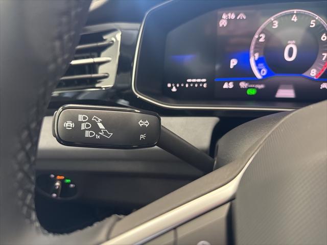 new 2025 Volkswagen Jetta car, priced at $26,901
