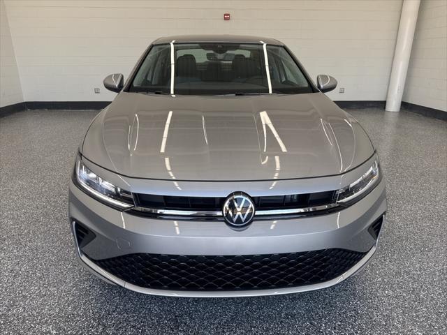 new 2025 Volkswagen Jetta car, priced at $26,901