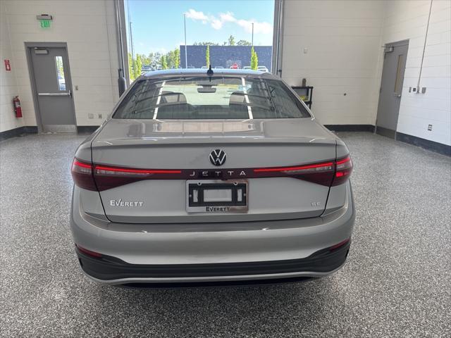 new 2025 Volkswagen Jetta car, priced at $26,901
