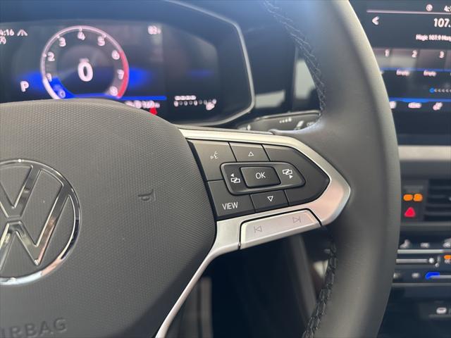 new 2025 Volkswagen Jetta car, priced at $26,901