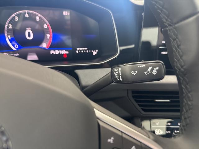new 2025 Volkswagen Jetta car, priced at $26,901