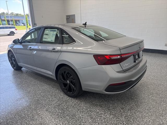 new 2025 Volkswagen Jetta car, priced at $26,901