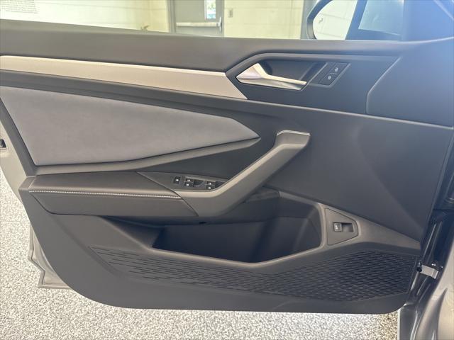 new 2025 Volkswagen Jetta car, priced at $26,901