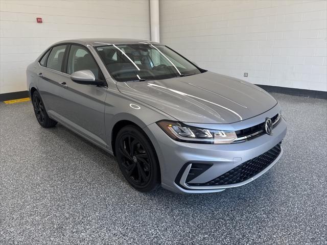 new 2025 Volkswagen Jetta car, priced at $26,901