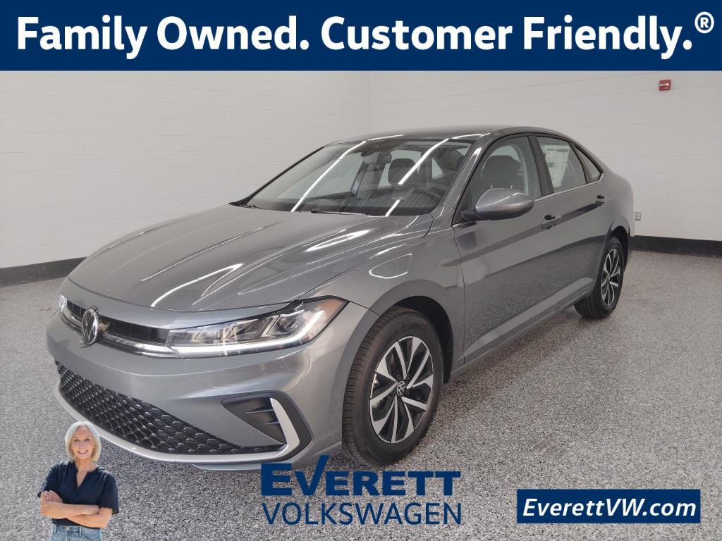 new 2026 Volkswagen Jetta car, priced at $24,971