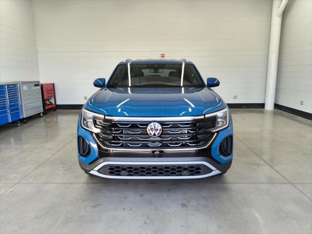 new 2025 Volkswagen Atlas Cross Sport car, priced at $42,571