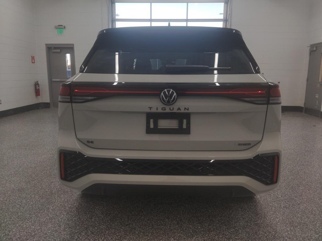 new 2026 Volkswagen Tiguan car, priced at $39,354
