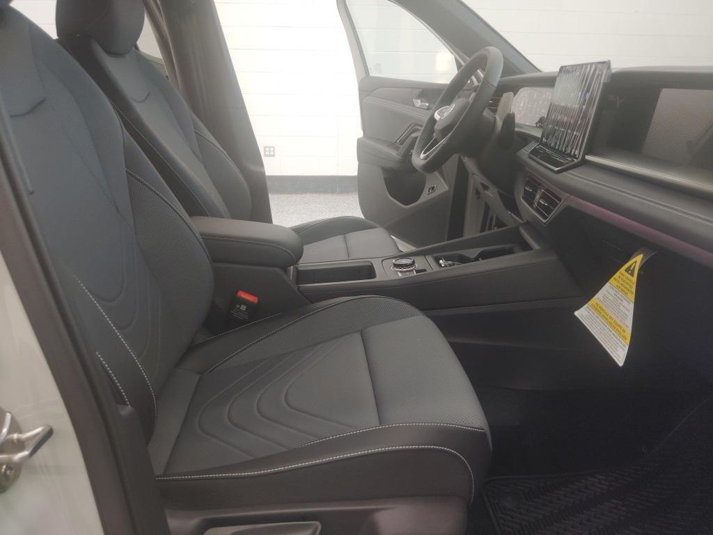 new 2026 Volkswagen Tiguan car, priced at $39,354