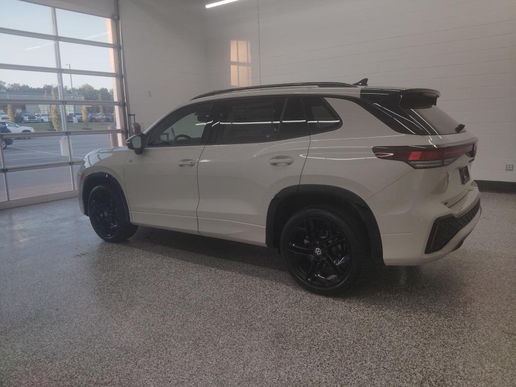 new 2026 Volkswagen Tiguan car, priced at $39,354