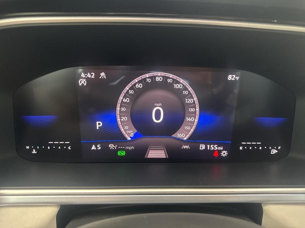 new 2025 Volkswagen Taos car, priced at $32,565