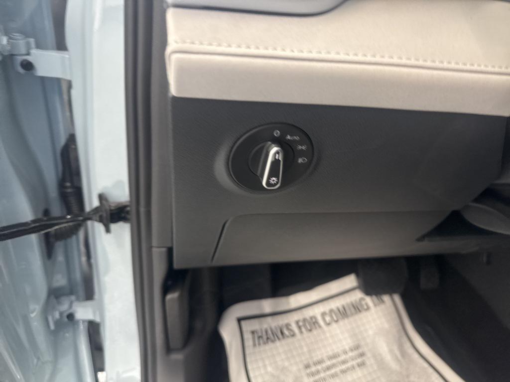new 2025 Volkswagen Taos car, priced at $32,565
