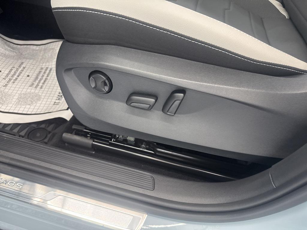 new 2025 Volkswagen Taos car, priced at $32,565