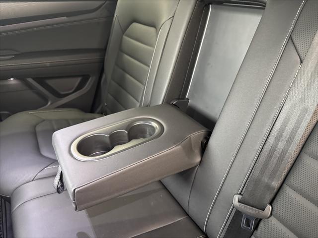 new 2025 Volkswagen Atlas Cross Sport car, priced at $49,667