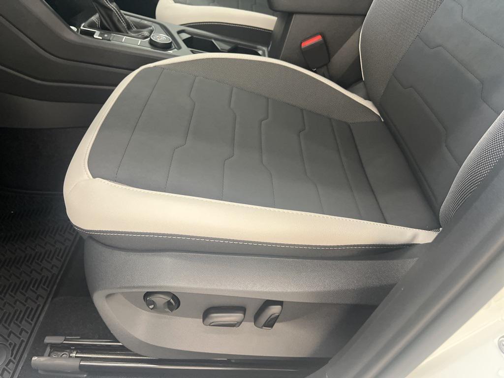 new 2026 Volkswagen Taos car, priced at $33,351