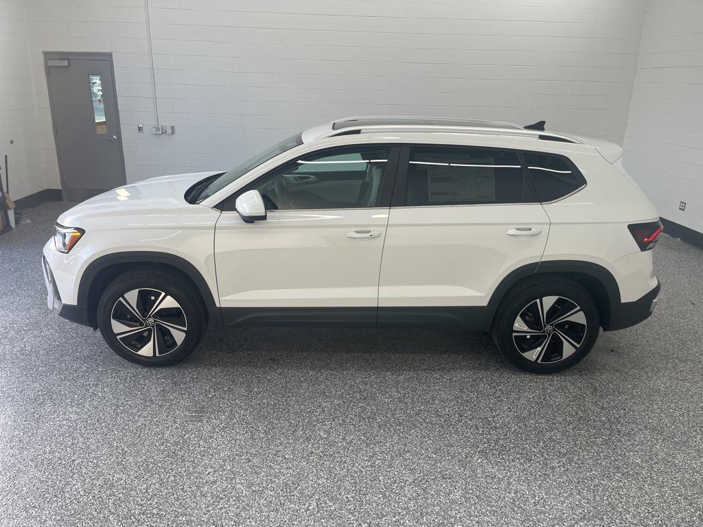 new 2026 Volkswagen Taos car, priced at $33,351