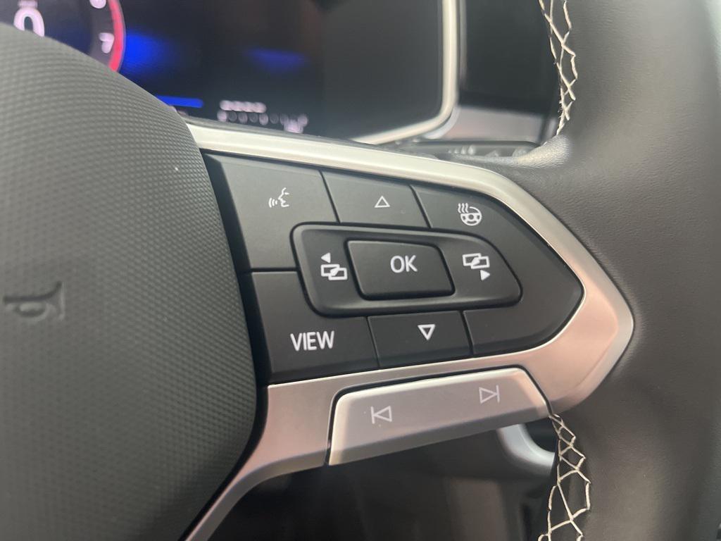 new 2026 Volkswagen Taos car, priced at $33,351