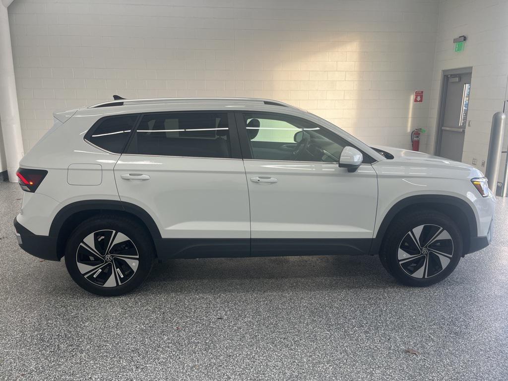 new 2026 Volkswagen Taos car, priced at $33,351