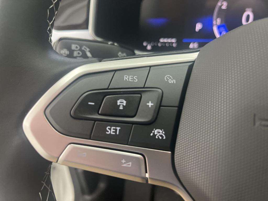 new 2026 Volkswagen Taos car, priced at $33,351