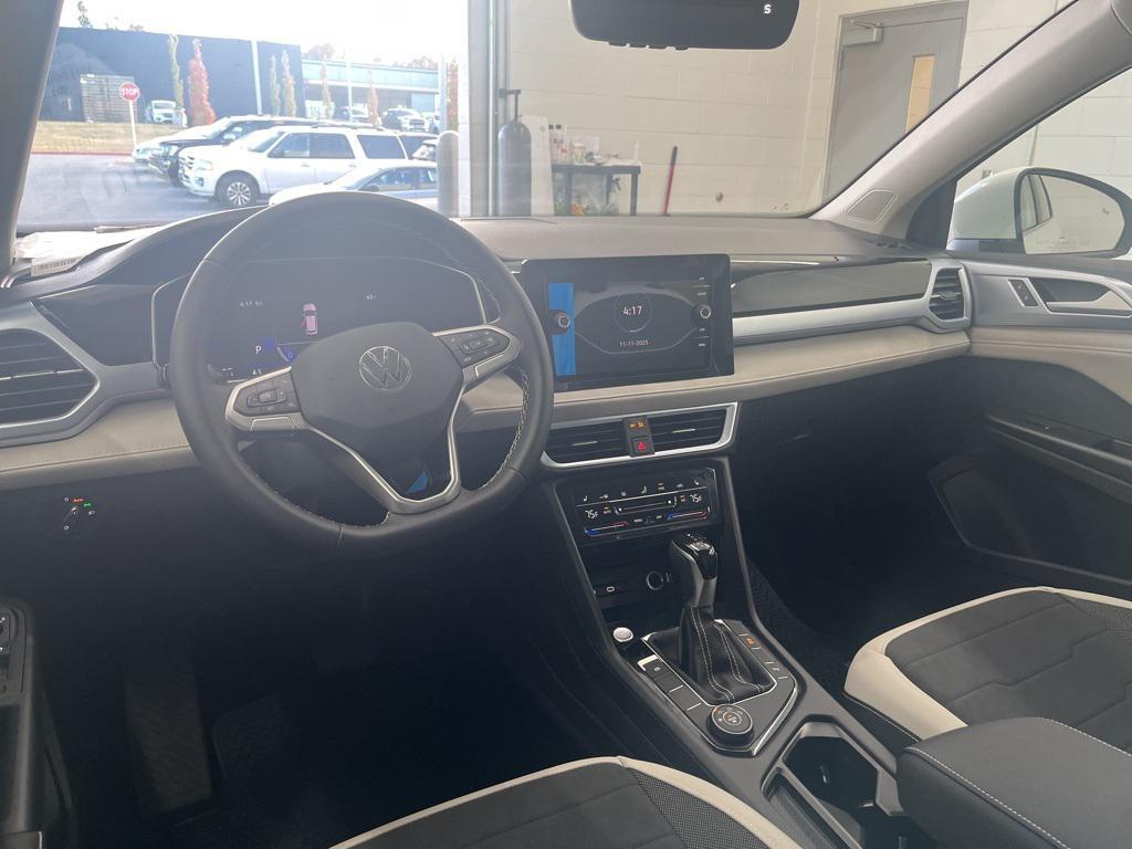 new 2026 Volkswagen Taos car, priced at $33,351