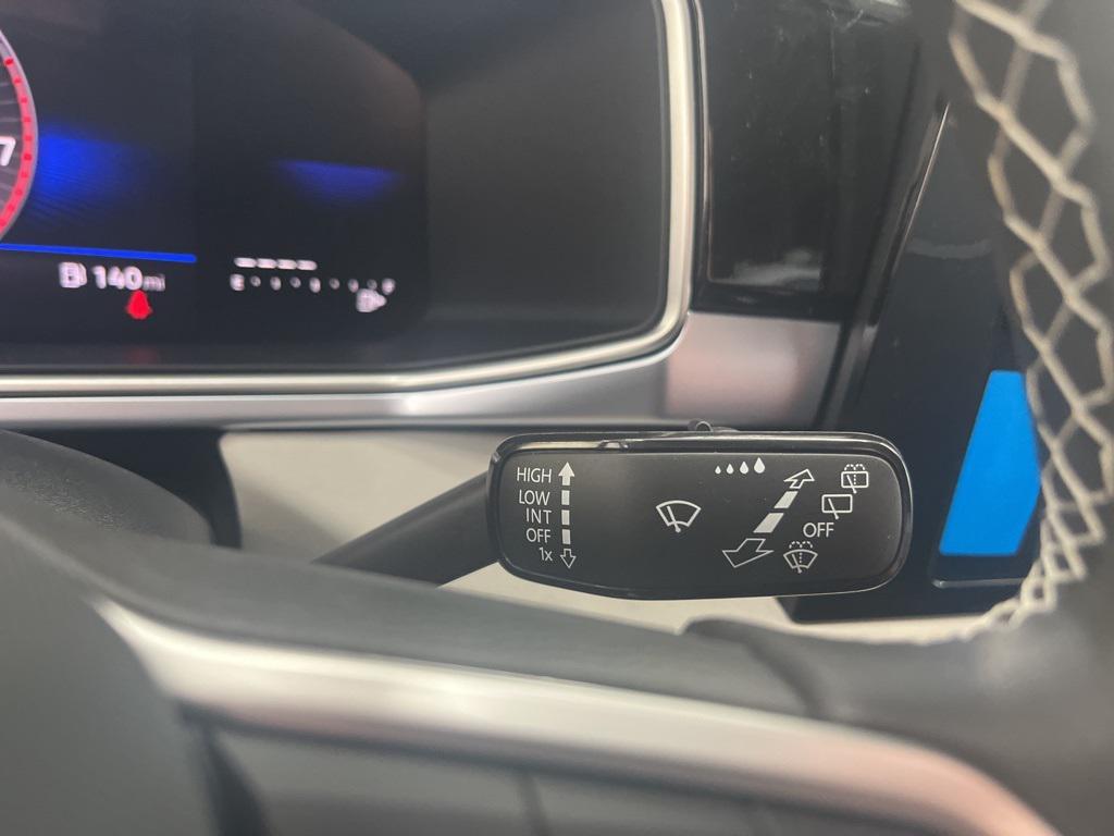 new 2026 Volkswagen Taos car, priced at $33,351