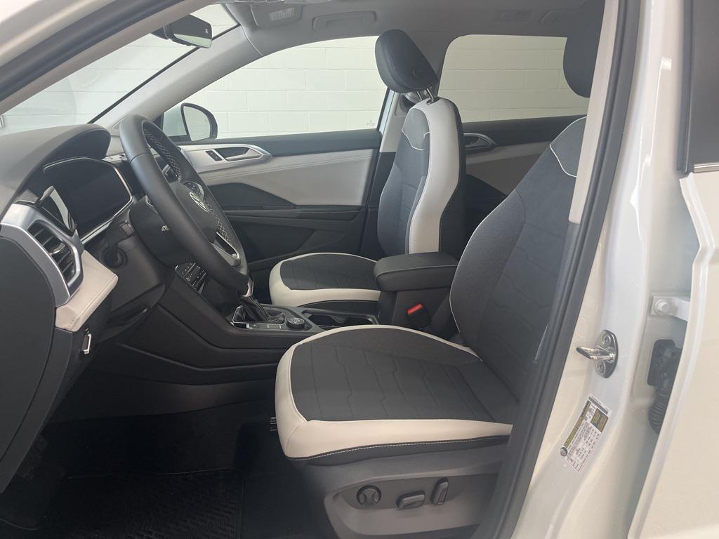 new 2026 Volkswagen Taos car, priced at $33,351