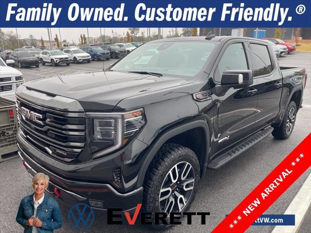 used 2024 GMC Sierra 1500 car, priced at $63,274