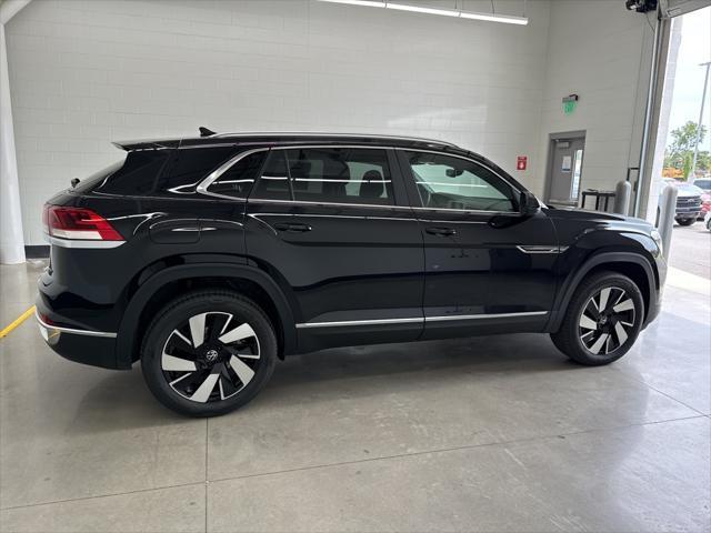 new 2024 Volkswagen Atlas Cross Sport car, priced at $43,791