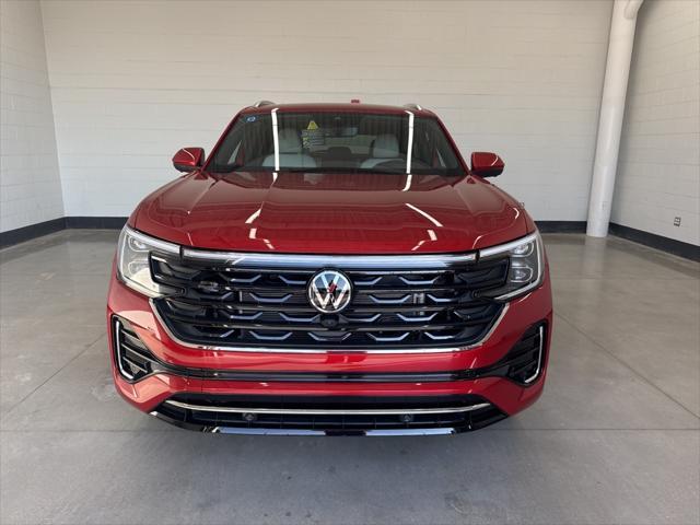 new 2025 Volkswagen Atlas Cross Sport car, priced at $52,301