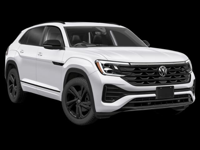 new 2025 Volkswagen Atlas Cross Sport car, priced at $50,246