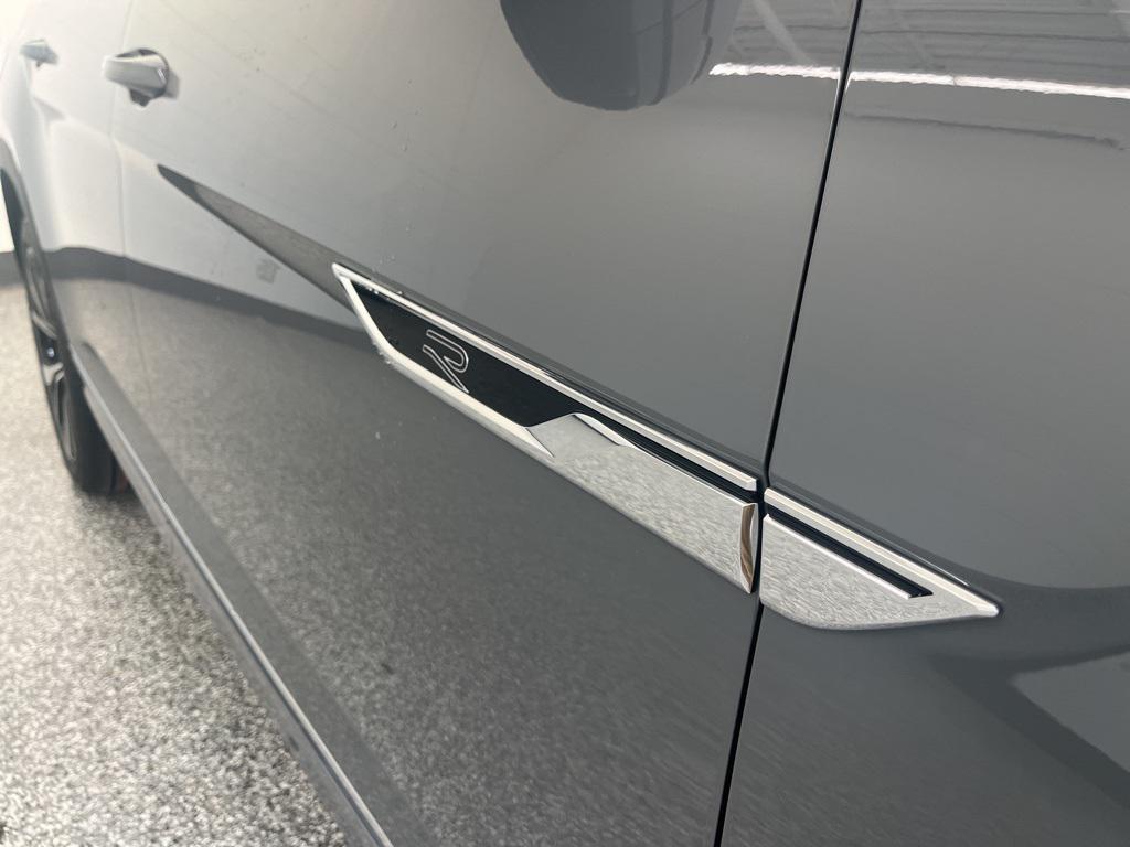 new 2026 Volkswagen Atlas car, priced at $54,118